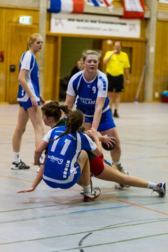Bild 88 - B-Juniorinnen JSG Alstertal/Norderstedt - HSG Kremperheide/M�nsterdorf : Ergebnis: 24:14